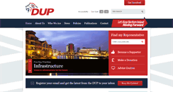 Desktop Screenshot of mydup.com