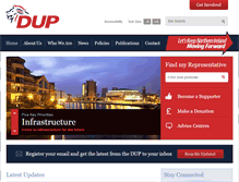 Tablet Screenshot of mydup.com